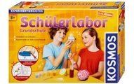Schülerlabor 3. + 4. Klasse