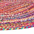 morgenland Sisalteppich »Sisalteppich - Indigo Stripy - oval«, oval, SisalOptik
