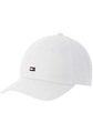 Tommy Hilfiger Baseball Cap »ESSENTIAL FLAG CAP«, mit gesticktem Tommy Hilfiger Logoflag vorn