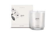 ipuro Classic blanc Duftkerze