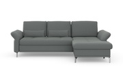 INOSIGN Ecksofa »Palm Beach«, Federkern, mit Sitztiefenverstellung, wahlweise mit Bettfunktion, Bettkasten und Armteilverstellung