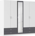 rauch BLUE Kleiderschrank »Bobona«