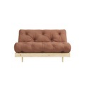 Karup Design Daybett »Roots Schlafsofa, Gästebett, Sofa inkl. Futonmatratze«, Liegefläche 90/140/160 x200 cm, FSC® zertifizierte Kiefer