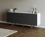 DIVENTA Sideboard, Breite 165 cm