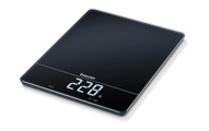 BEURER, Beurer KS 34 - Elektronische Küchenwaage (Schwarz)