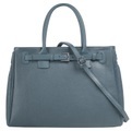 Cluty Henkeltasche, (1 tlg.), echt Leder, Made in Italy