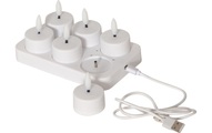 Star Trading, LED-Teelichter ALEA