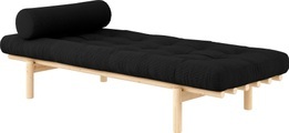 Karup Design Daybed »Next«, aus massiven Kiefernholz, inkl. Futonmatratze und Kissen