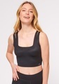 Bustier Mit Träger Damen Black XS