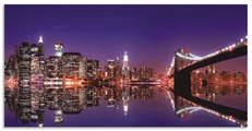 Artland Küchenrückwand »New York Skyline«