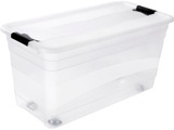 keeeper Aufbewahrungsbox »konrad«, mit Rollen, 83 Liter