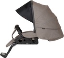 Hartan, Hartan Kinderwagen-Sonnenschutzhülle »Sunline plus mit integriertem Mückennetz«, Made in Germany