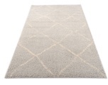 Hochflor-Teppich, »Stockholm«, OCI DIE TEPPICHMARKE, rechteckig, Höhe 30 mm, maschinell gewebt
