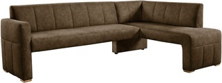 exxpo - sofa fashion Essbank, elegant und modern mit hohem Sitzkomfort