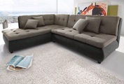 Trendfabrik, Trendfabrik Ecksofa, wahlweise mit Bettfunktion