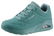 Skechers Sneaker »UNO-STAND ON AIR«, im monochromen Look