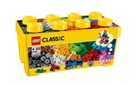 LEGO, Mittelgrosse Bausteine-Box 10696
