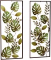 Home affaire Wanddekoration (2er Set)