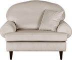 Home affaire Sessel »Vitreux«, auch in Bouclé-Bezug, B/T/H: 117/100/95 cm