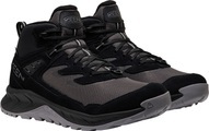 KEEN M Hightrail Mid Polar Winterschuhe Herren, black/steel grey, Grösse: 42