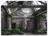 Artland Wandbild »Lost Place - alte Fabrik«