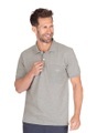 Trigema Poloshirt, mit Brusttasche