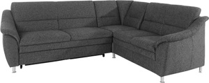 Places of Style Ecksofa »Cardoso«, Federkern, wahlweise mit Bett, Schubkasten, teilweise Relaxfunktion
