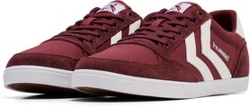 Hummel Slimmer Stadil Canvas Low Sneaker