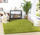 Surya Hochflor-Teppich »UNI CHIC 2307«, rechteckig