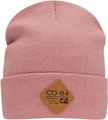 chillouts Beanie »Nicki Hat«, mit stilvollem Logo-Emblem