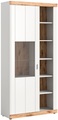 Home affaire Vitrine »Landsby«, Höhe ca. 206 cm