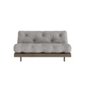 Karup Design Daybett »Roots Schlafsofa, Gästebett, Sofa inkl. Futonmatratze«, Liegefläche 90/140/160 x200 cm, FSC® zertifizierte Kiefer