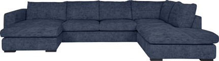 furninova Wohnlandschaft »Vida«, im skandinavischen Design