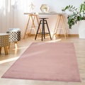Carpet City Hochflor-Teppich »TOPIA400«, rechteckig, 21 mm Höhe