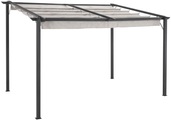 KONIFERA Anbaupavillon »Vivara«, BxT: 300x400 cm