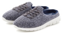 Vivance Hausschuh »Slipper, Pantoffel, Clog, Sneaker«, mit herausnehmbarer Innensohle VEGAN