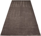 Hochflor-Läufer, »Softshine 2236«, Carpet City, rechteckig, Höhe 30 mm, maschinell gewebt