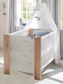 Mäusbacher Babybett »Micha«, mit Schlupfsprossen