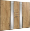 home24 Drehtuerenschrank Vanea