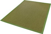 Sisalteppich, »Mara S2«, Dekowe, rechteckig, Höhe 5 mm