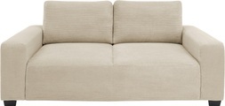 ED EXCITING DESIGN 2-Sitzer »Elba«, frei im Raum stellbar, mit 2 Rückenkissen