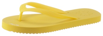 flip*flop flip*flop ORIGINALS FLOWER in gelb in Gr. 40