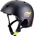 Hape Kinderhelm »Schutzhelm für Abenteurer schwarz«, (1 tlg.), verstellbar, mit EPS-Aufprallschutz; FSC®- schützt Wald - weltweit