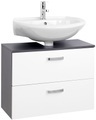Waschbeckenunterschrank, Breite 70 cm