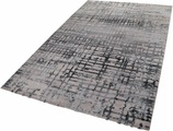 Teppich, »Velvet Grid«, Esprit, rechteckig, Höhe 12 mm, maschinell gewebt
