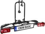 Eufab, Eufab Crow Basic 11569 Fahrradträger Anzahl Fahrräder=2