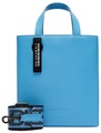 Liebeskind Berlin Henkeltasche »PAPER BAG CARTER Paperbag S«, mit abnehmbaren Umhängeriemen