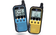 Vtech - KidiTalkie Französische Edition - 4 Jahre