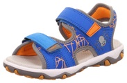 Superfit Sandale »MIKE 3.0 WMS: mittel«