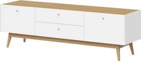 GERMANIA Lowboard »Monteo«, Breite 178 cm